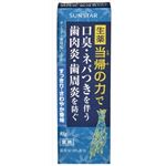 【ケース販売】 サンスター サンスター薬用塩ハミガキ すっきり・さわやか香味 × 80 点セット