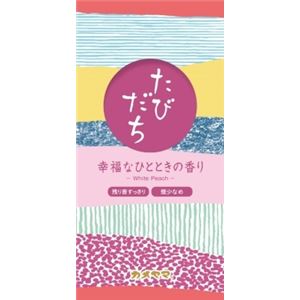 【ケース販売】 カメヤマ たびだち 幸福なひとときの香り × 80 点セット