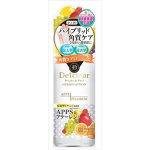 【ケース販売】 明色化粧品 DETクリア ブライト＆ピール ハイブリッドローション × 48 点セット