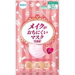 【ケース販売】 興和新薬 メイクがおちにくいマスク3+1枚 × 200 点セット