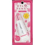 【ケース販売】 ロート製薬 SUGAO スフレ感アイカラー ロゼピンク 7g × 60 点セット