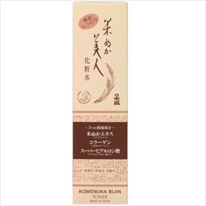 【ケース販売】 日本盛 米ぬか美人 化粧水200ML × 36 点セット