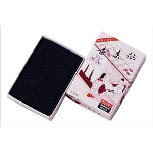 【ケース販売】 孔官堂 新仙年香 ミニ寸 #208 × 160 点セット