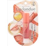 【ケース販売】 ロート製薬 メンソレータムリップフォンデュ マーマレードオレンジ（色つき） × 120 点セット