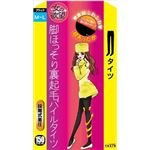 【ケース販売】 トレイン 女の欲望 脚ほっそり裏起毛パイルタイツ M‐L × 80 点セット