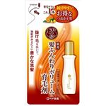 【ケース販売】 ロート製薬 50の恵 髪ふんわりボリューム育毛剤 つめかえ用 × 24 点セット