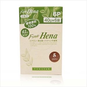【ケース販売】 三宝商事 TFH‐13Nテンスターフアインヘナ6PBR × 36 点セット