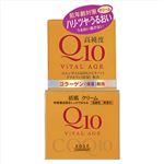 【ケース販売】 コーセーコスメポート バイタルエイジQ10クリーム40G × 48 点セット