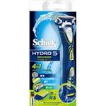 【ケース販売】 シック（Schick） シックハイドロ5グルーマーホルダー（替刃1コ付） HDGI5‐111 × 60 点セット