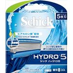 【ケース販売】 シック（Schick） ハイドロ5替刃（8コ入） × 288 点セット