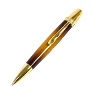 日本製 Air Brush Wood Pen サンバースト ボールペン(ギター塗装)【パーカータイプ/芯:0.7mm】楓/メイプルウッド 商品写真1