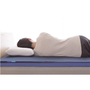 高反発枕/ピロー 【高さ・形状調整可】 幅50×奥行30×高さ12cm 洗える 『キュービックボディ枕』 高反発枕/ピロー 【高さ・形状調整可】 幅50×奥行30×高さ12cm 洗える 『キュービックボディ枕』