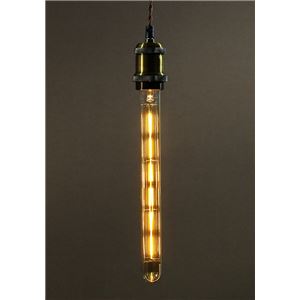 【actyアクティ】LEDエジソン電球 T30G