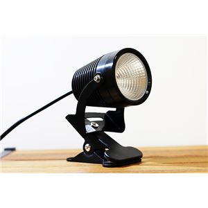 【actyアクティ】LEDクリップライト白色6000K 10W