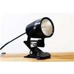 【actyアクティ】LEDクリップライト白色6000K 10W