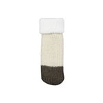 【8個セット】Chair socks ベージュ CSK-BE