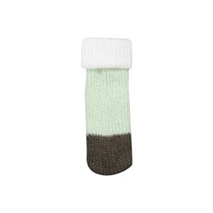 【8個セット】Chair socks グリーン CSK-GR