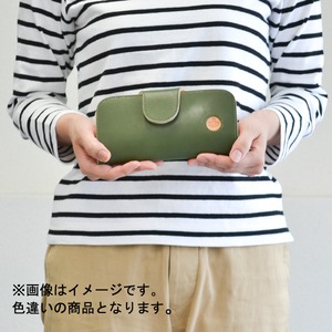 Ritonモレッティレザー財布/ナチュラル(日本製) Ritonモレッティレザー財布/ナチュラル(日本製)