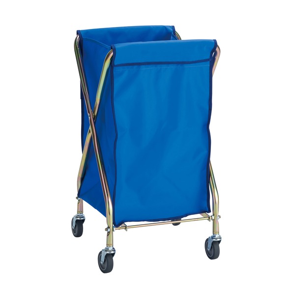 【商品名】 ダストカー SD 本体・袋セット ミニ 折りたたみ式 容量70L ゴミ回収 運搬 掃除用品 清掃用品 テラモト 【ジャンル・特徴】 カート 掃除 掃除グッズ 清掃用品 生活雑貨 日用品 掃