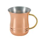 銅 マグカップ 12オンス マグカップ 360ml 日本製 珈琲 コーヒー 燕三条産【ASH-7142】