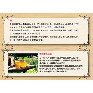 北海道山奥の蜂蜜ギフトセット 北海道山奥の蜂蜜ギフトセット