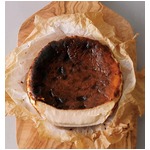 北海道 焦がし濃厚バスクチーズケーキ/スイーツ 【1個】 4号(φ12cm) 冷凍保存
