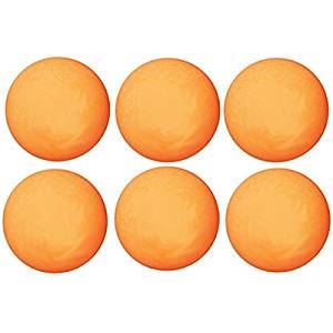 卓球ボール 40mm オレンジ 10ダース 120球 b04