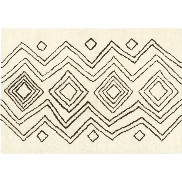 【商品名】 ラグ カーペット ヌーベ 34 約100×150cm [ 512910001 ] 関連ワード:生活用品・インテリア・雑貨 インテリア・家具 カーペット・マット ラグマット その他のラグマッ