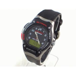 TIMEX（タイメックス）　アイアンマン　トライアスロン　コンボ50ラップ　T90980 - 拡大画像