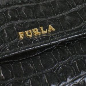 Furla（フルラ） 長財布  PJ78 O60 ブラック H9.5×W19.5×D3