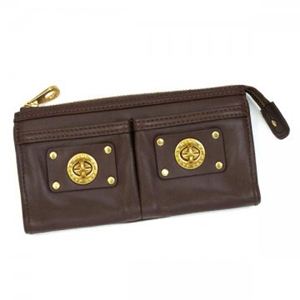 MARC BY MARC JACOBS�i�}�[�N�o�C�}�[�N�W�F�C�R�u�X�j �����z TOTALLY TURNLOCK M302493 218 �_�[�N�u���E�� H10�~W19.5�~D3