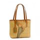 PrimaClasse（プリマクラッセ） トートバッグ GEO CLASSIC CN174 10 キャメル H22×W30×D11
