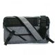 DIESEL（ディーゼル）　ベルトバッグ　ICONS　OF　ROCK　XQ65　T8090　グレー　H27×W46×D4