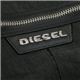 DIESEL（ディーゼル） ナナメガケバッグ BEAT THE TIME XS39 T8013 ブラック H31×W35×D4 - 縮小画像4