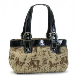 Coach　Factory（コーチ F） ショルダーバッグ  15212 SKHBK  H22.5×W42×D10 - 拡大画像