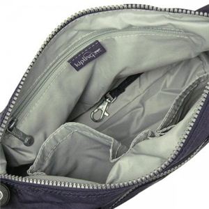 Kipling（キプリング） ハンドバッグ BASIC K12971 637 ネイビー/ベージュ H14×W21.5×D12.5