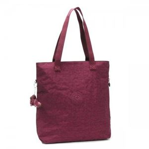 Kipling(キプリング) ショルダーバッグ BASIC K13078 218 W.レッド H36×W36×D10
