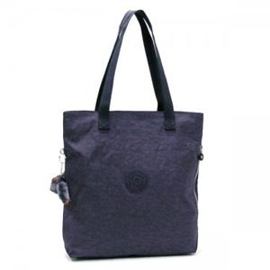 Kipling(キプリング) ショルダーバッグ BASIC K13078 637 ネイビー/ベージュ H36×W36×D10