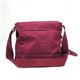 Kipling（キプリング） ショルダーバッグ BASIC K13611 218 W.レッド H21.5×W21×D11 - 縮小画像2