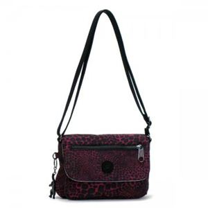 Kipling(キプリング) ショルダーバッグ IF K11810 170 ワイン H18×W25×D6.5