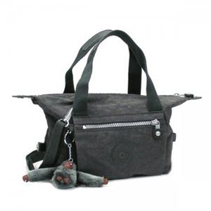 Kipling(キプリング) ハンドバッグ BASIC K12971 863 MINKED グリーンEY H18×W21×D12