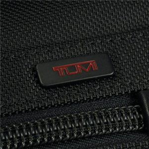 TUMI（トゥミ） ブリーフケース ALPHA 26531  ブラック H30×W47×D15