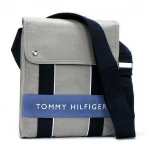 TOMMY HILFIGER�i�g�~�[�q���t�B�K�[�j �V�����_�[�o�b�O HARBOUR POINT  L500115 44  H30XW25XD6