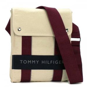 TOMMY HILFIGER�i�g�~�[�q���t�B�K�[�j �V�����_�[�o�b�O HARBOUR POINT  L500115 104  H30XW25XD6