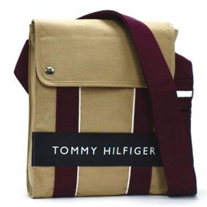 TOMMY HILFIGER�i�g�~�[�q���t�B�K�[�j �V�����_�[�o�b�O HARBOUR POINT  L500115 281  H30XW25XD6