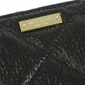 KATE SPADE（ケイトスペード） 長財布 GOLD COAST PWRU1213 1 ブラック H9.9×W19.3×D2