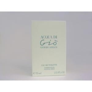 ジョルジオアルマーニ アクアディジオ EDT 35ml - 拡大画像