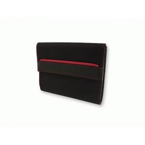 VERRI　milano（ヴェリーミラノ）　ダブルホック財布　VM303S　BK - 拡大画像