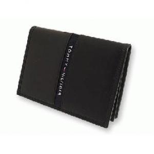 TOMMY　HILFIGER（トミーヒルフィガー）　名刺入れ　0096-4258BK - 拡大画像