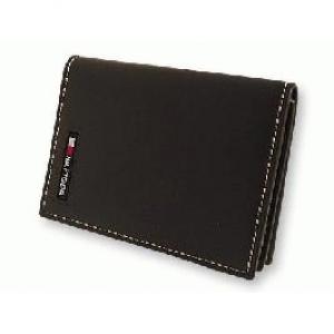 TOMMY HILFIGER(トミーヒルフィガー) 名刺入れ 0096-4275BR - 拡大画像